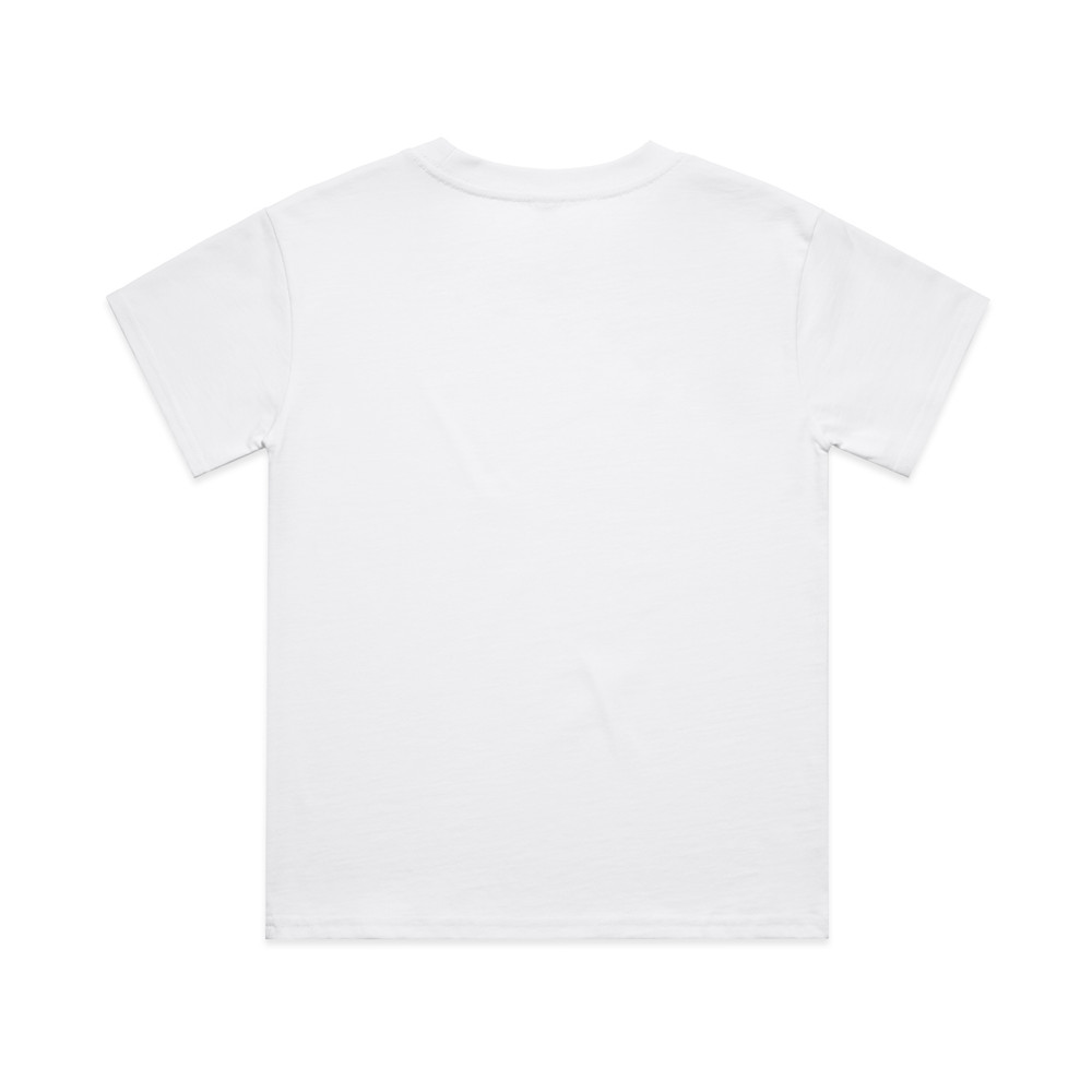Old Pat's - Kids Classic Tee - White