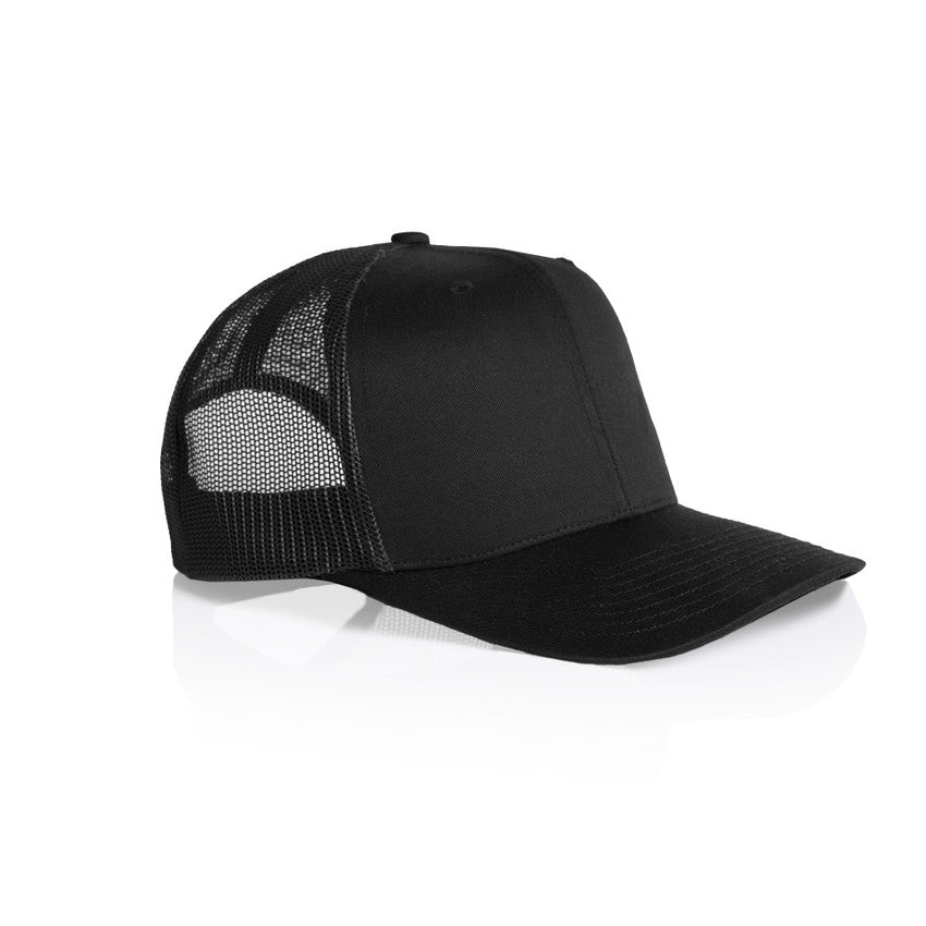 Smiths RFC - Mesh Trucker Cap - Black