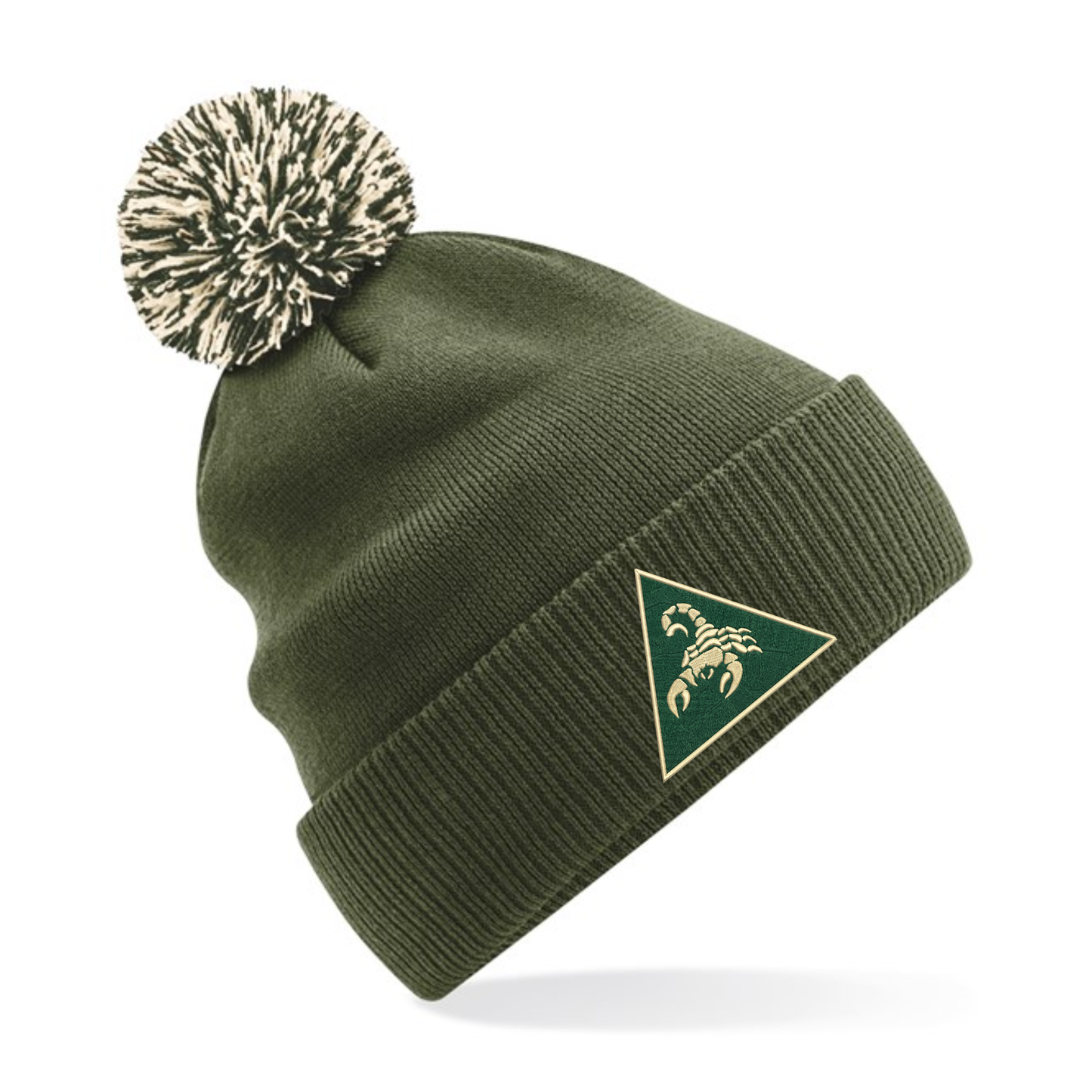 9RDS - Bobble Hat