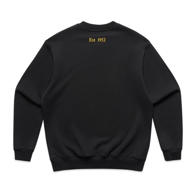 Smiths RFC Sweatshirt - Black