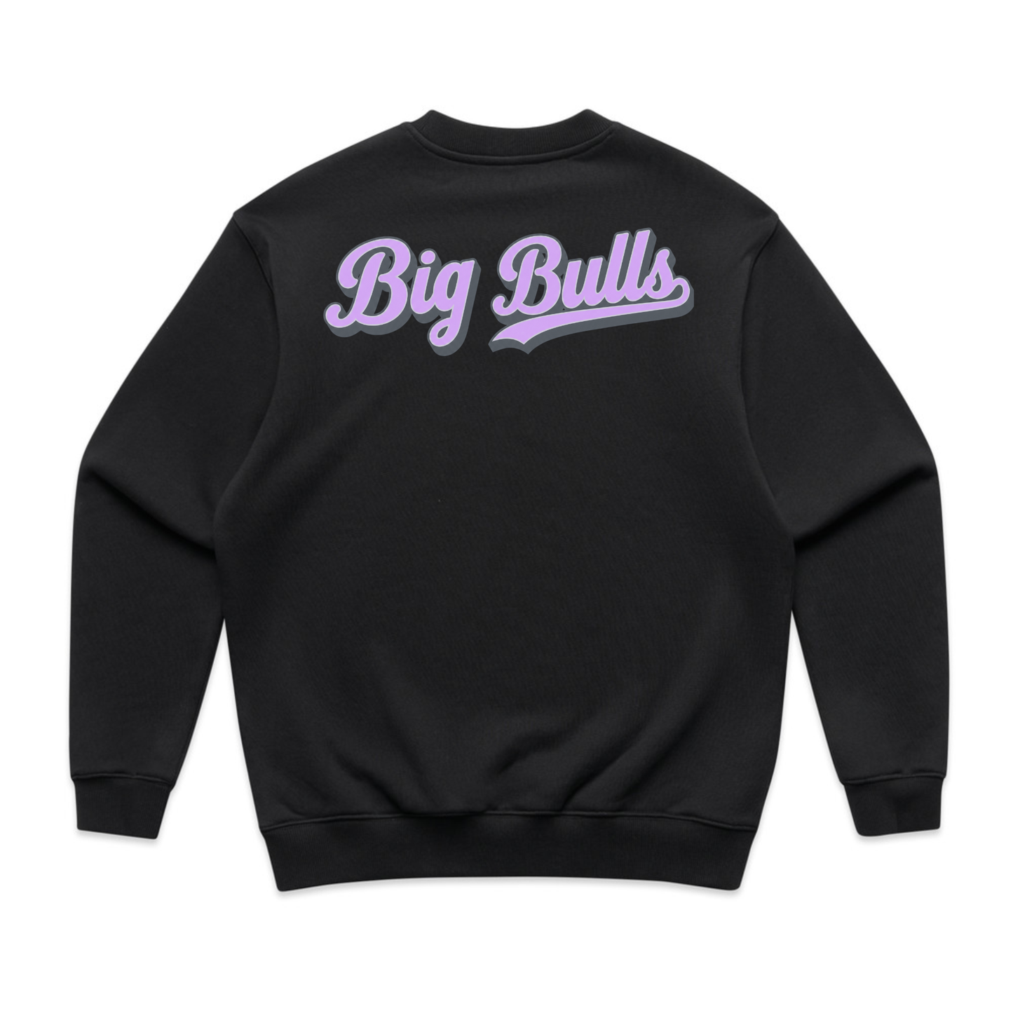 Big Bulls - Men's Heavy Weight Sweatshirt