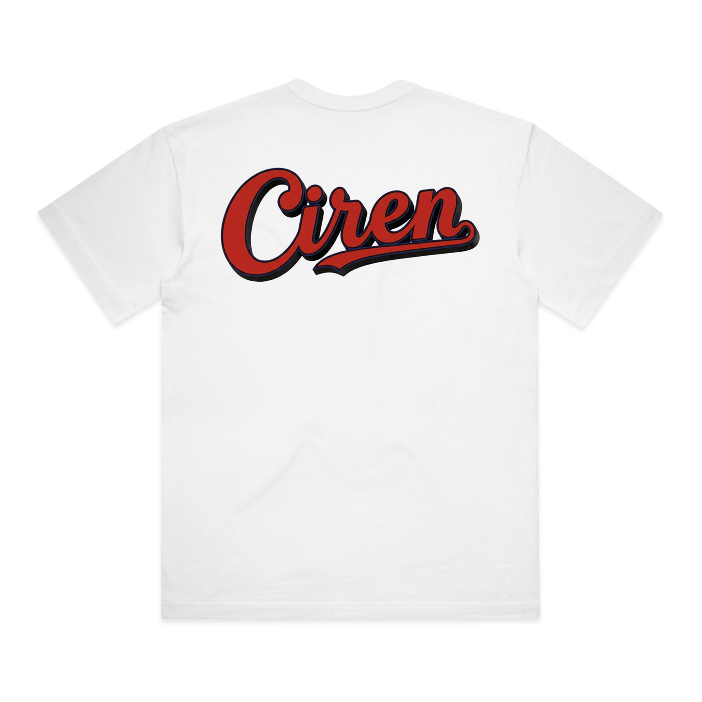 Cirencester Rugby - Text Heavy Tee