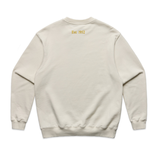 Smiths RFC Sweatshirt - Ecru