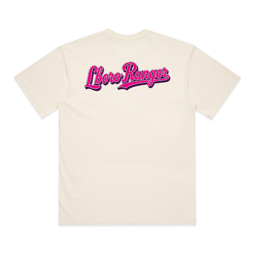 LSRFC - Lboro Ranger Box Tee