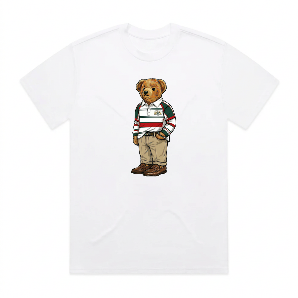 Plymouth Albion - Men's Bear Tee