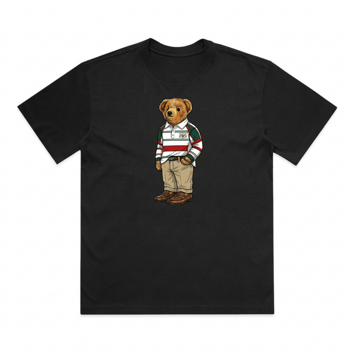 Plymouth Albion - Female Bear Tee