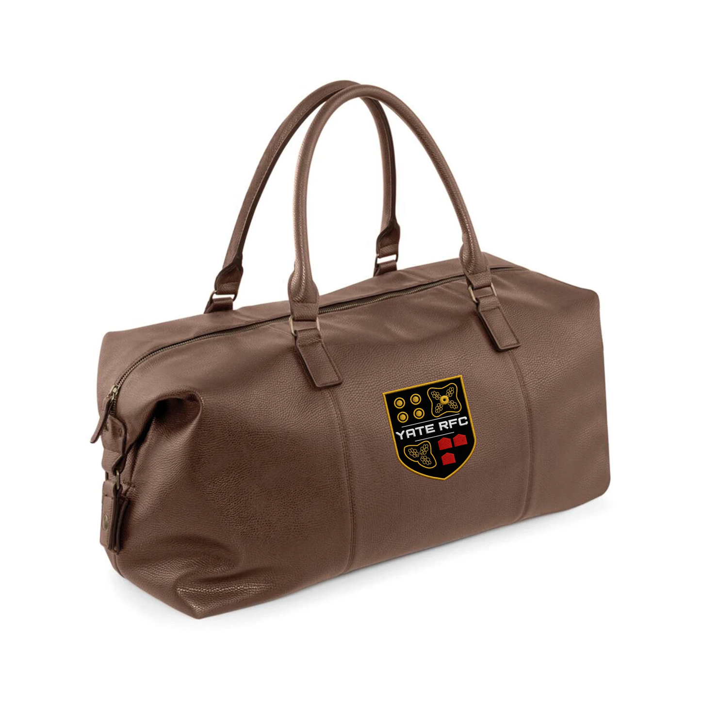 Yate RFC - Leather Travel Bag