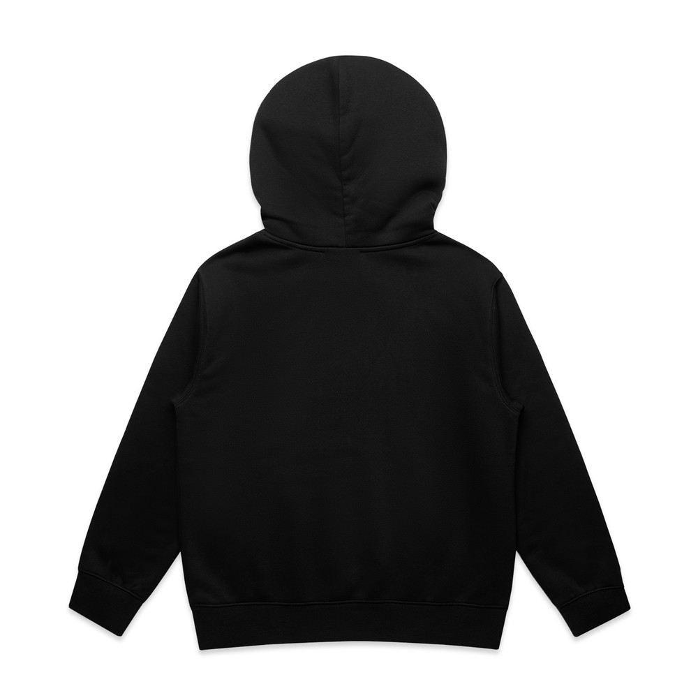 Old Pat's - Kids Relax Hood - Black