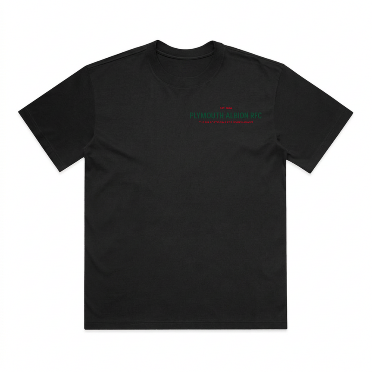 Plymouth Albion - Men's Minimalist Tee
