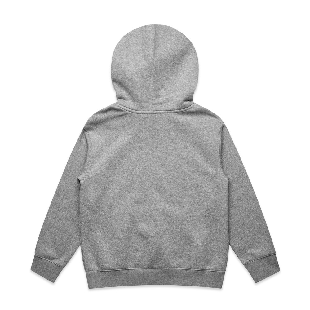 Old Pat's - Kids Relax Hood - Grey