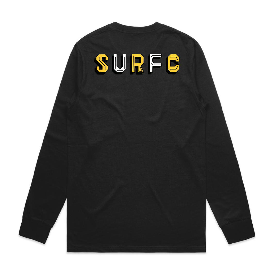 SURFC Long Sleeve Tee