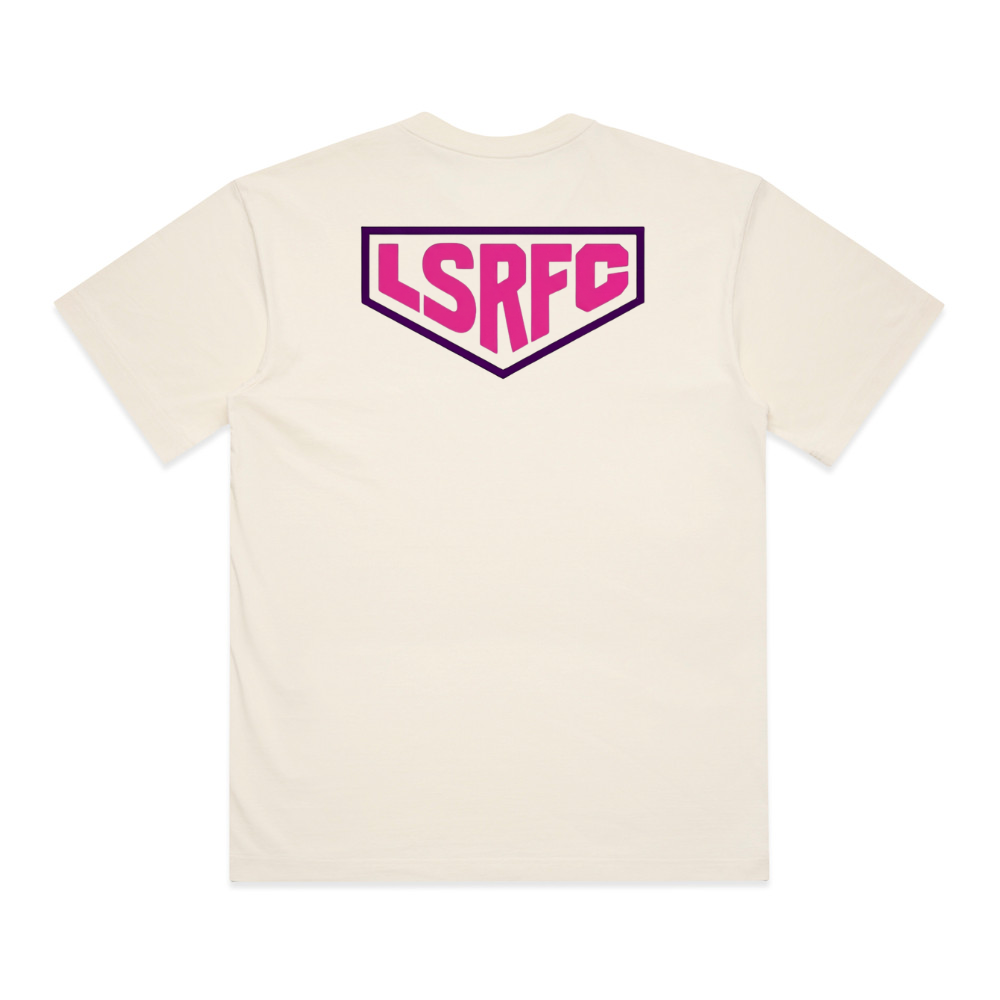 LSRFC - Superman Box Tee