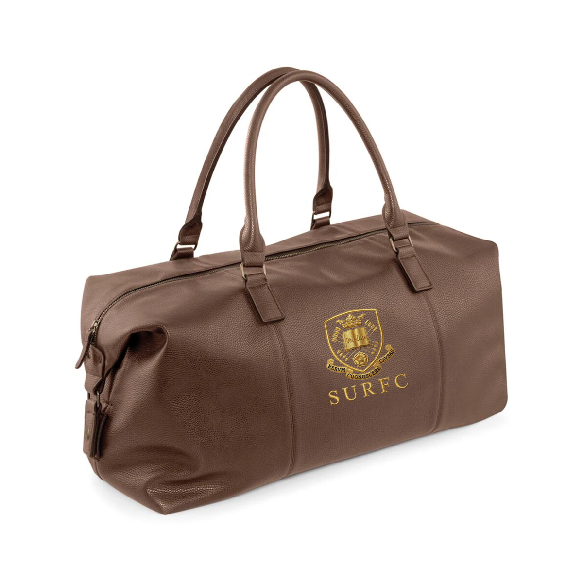 SURFC - Leather Travel Bag