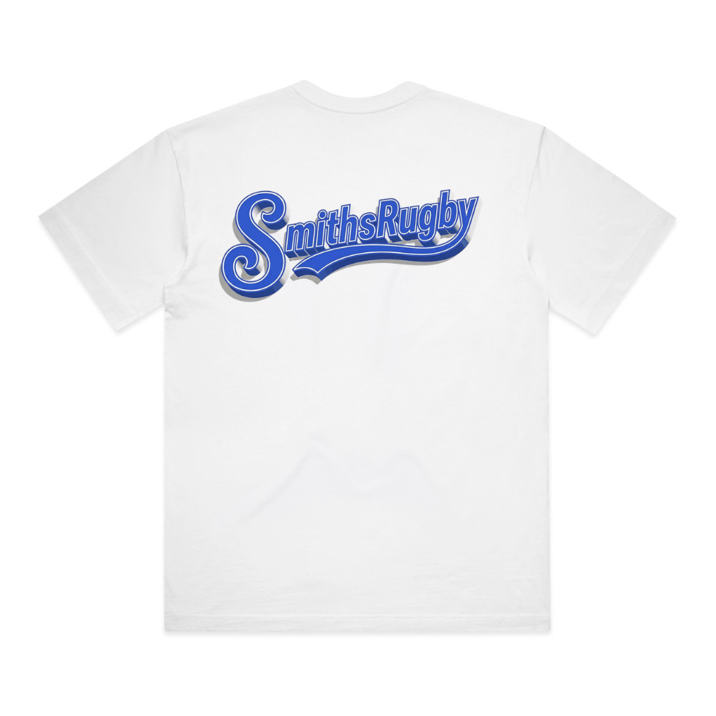 Smiths RFC Athletic Writing - Box Tee