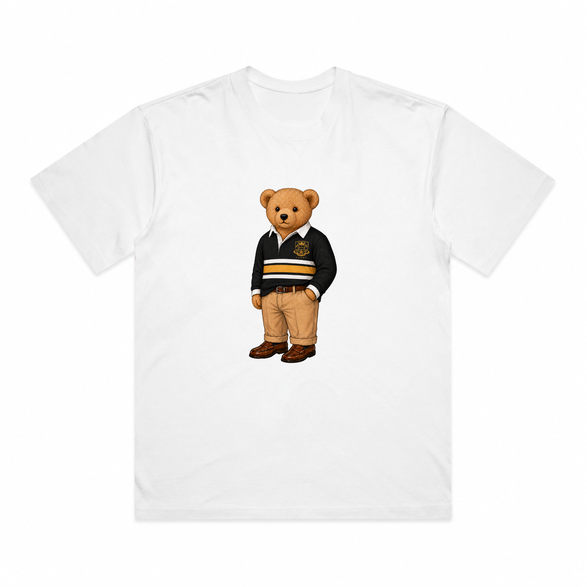 SURFC - Mens Bear Tee