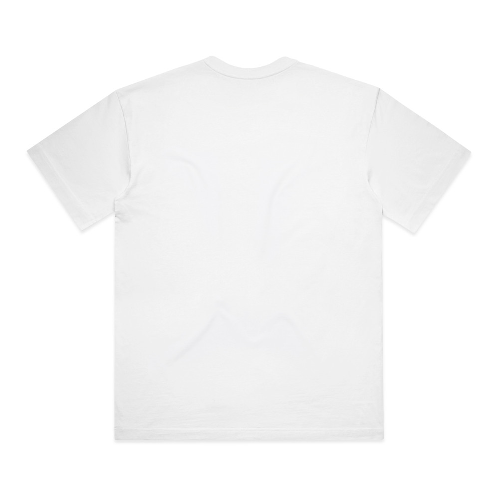 Cheltenham Sarcens RFC - Women's Heavy Tee - Jersey- White