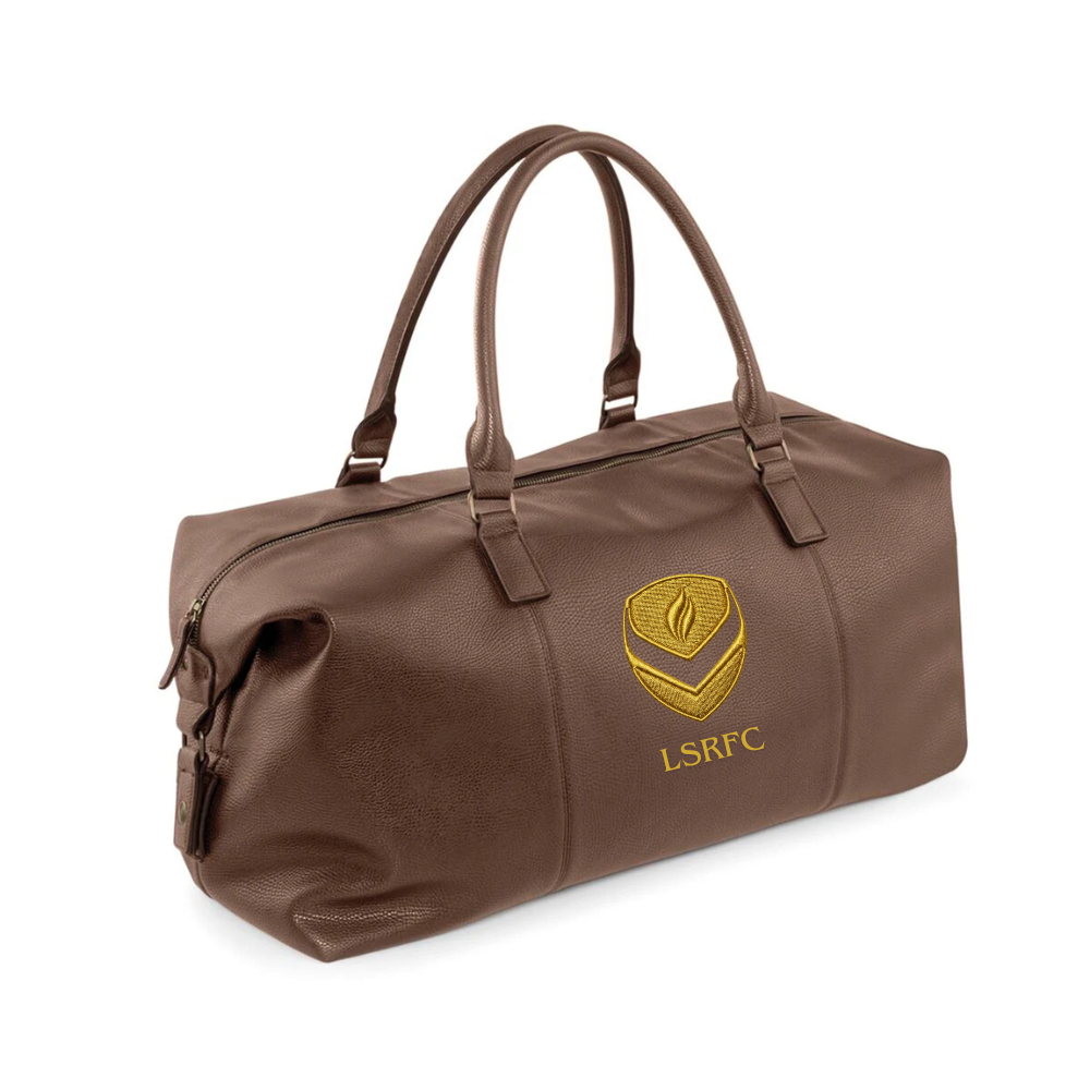 LSRFC - Leather Bag