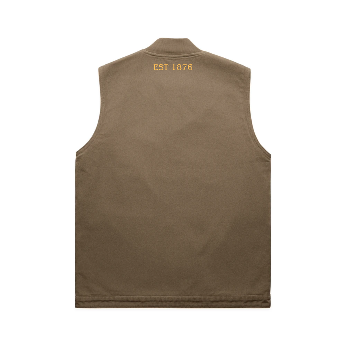 Plymouth Albion - Canvas Gilet