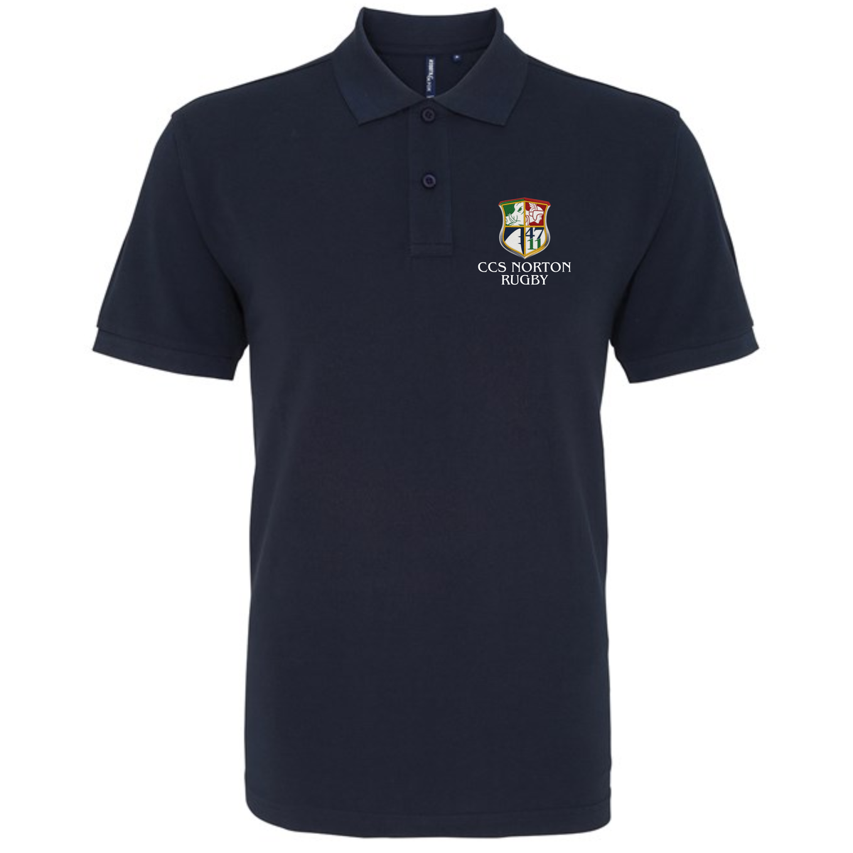 CCS - Men's Aftermatch Polo Shirt