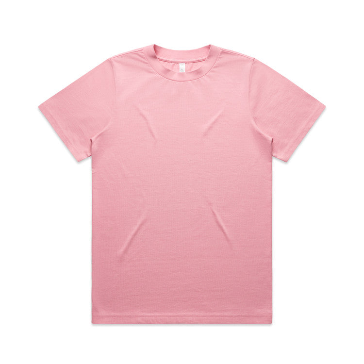 Wo's Heavy Tee