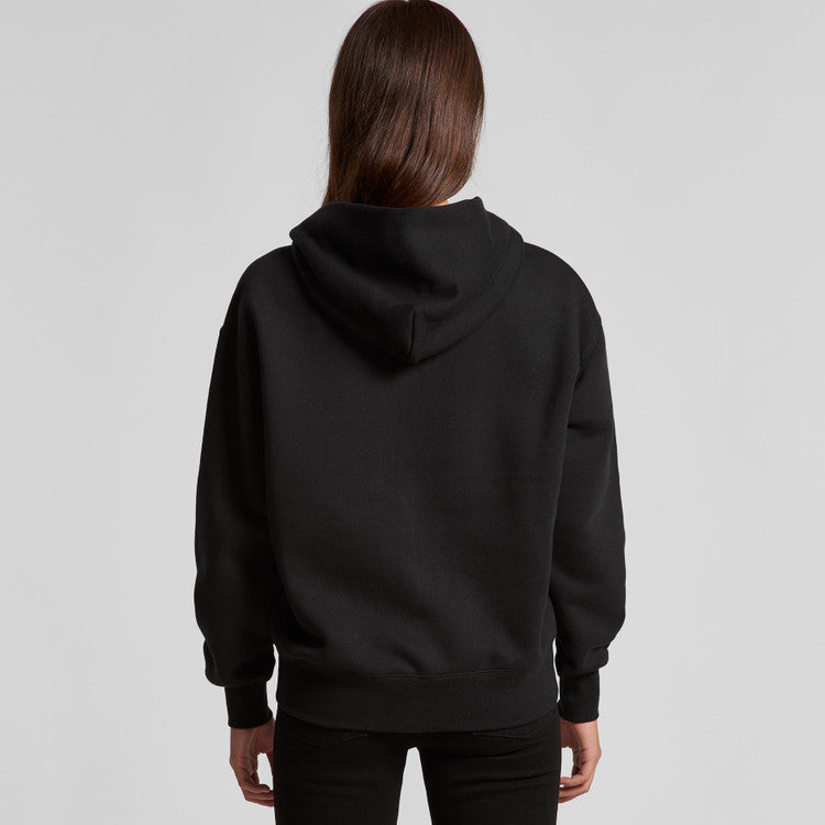 Wo Relax Zip Hood