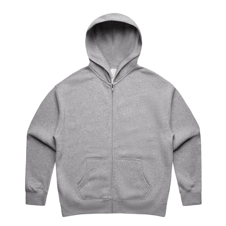 Wo Relax Zip Hood