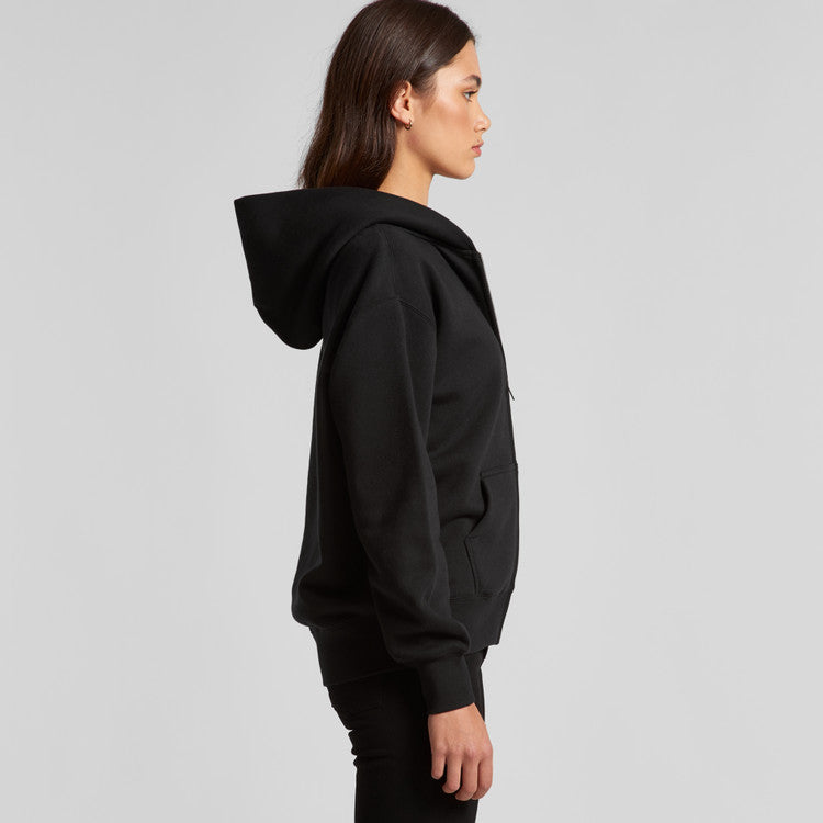 Wo Relax Zip Hood