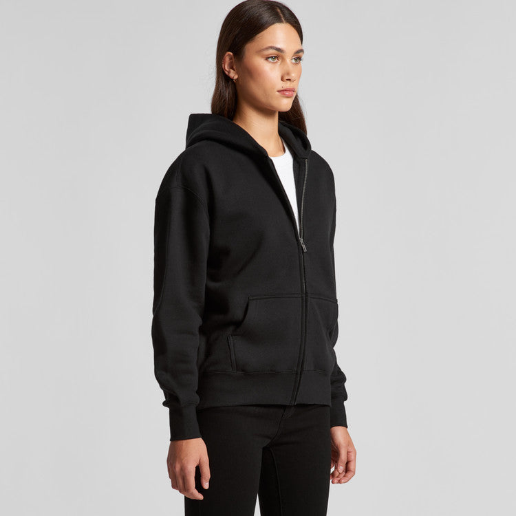 Wo Relax Zip Hood