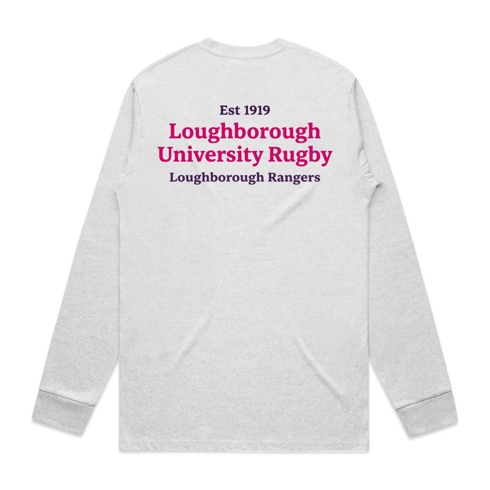 LSRFC - Long Sleeve Minimalist Tee