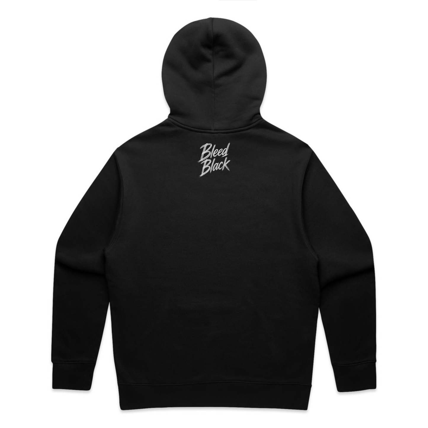 Bridgnorth - Heavy Weight Bulls Hoodie - Unisex