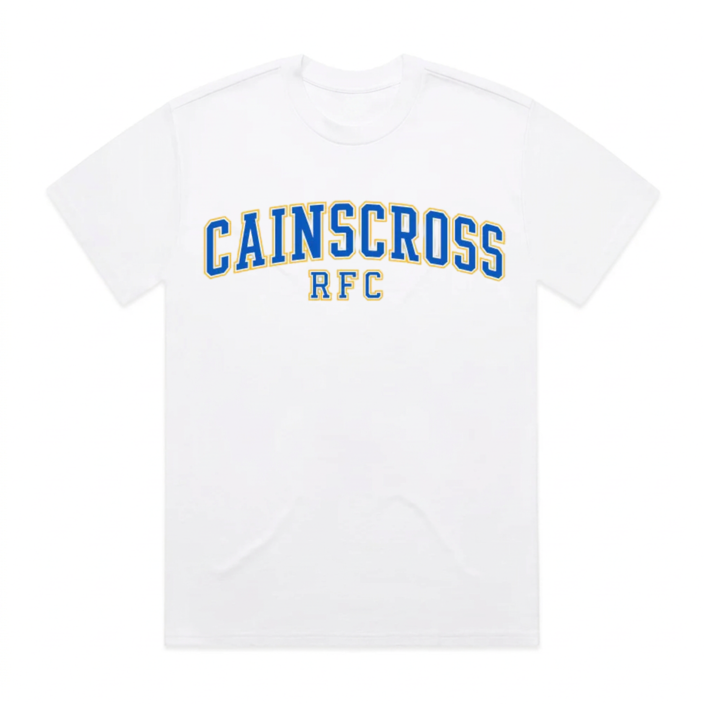 Cainscross RFC - varsity Heavy Weight Tee