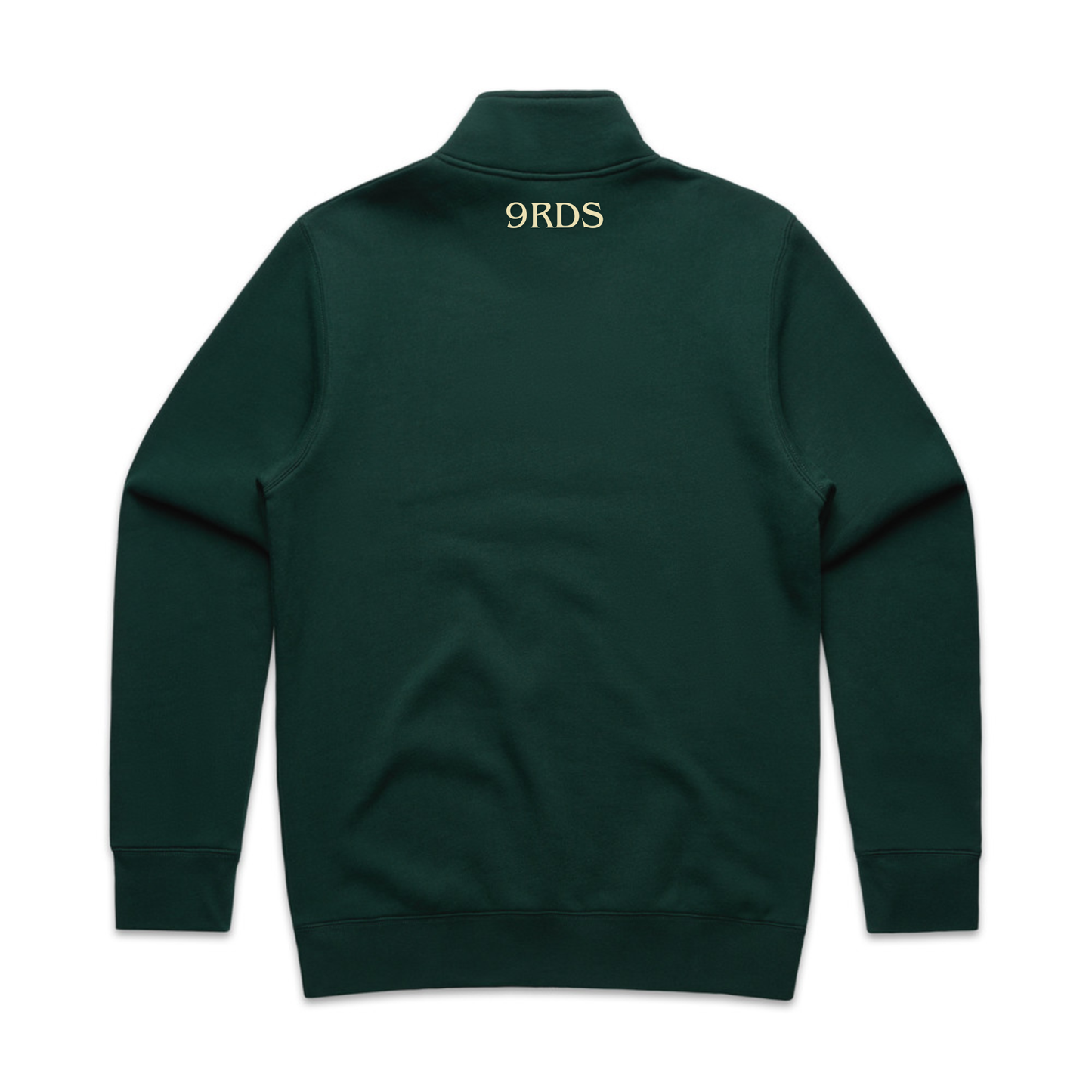 9RDS - 1/4 Zip