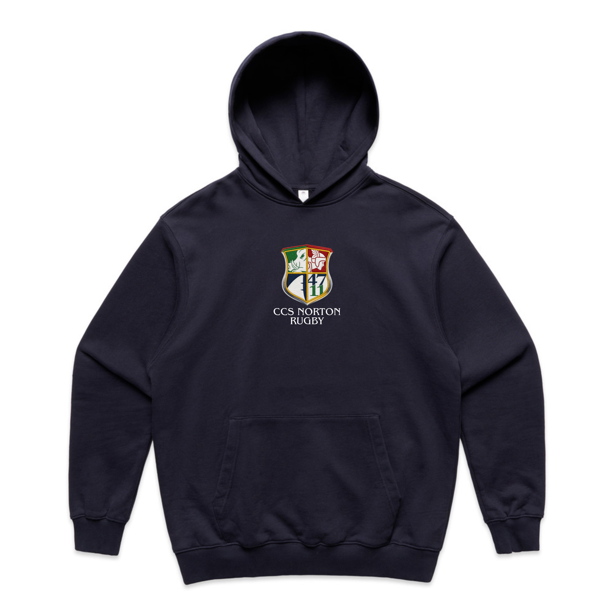 CCS - Unisex Heavy Weight Hoodie