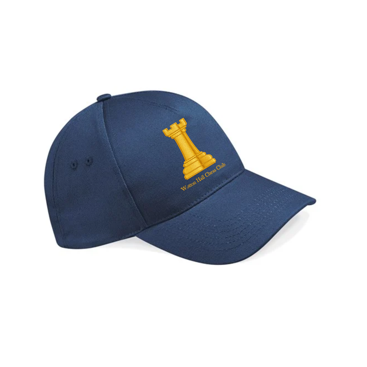 Wotton Hall Chess Club - Cap