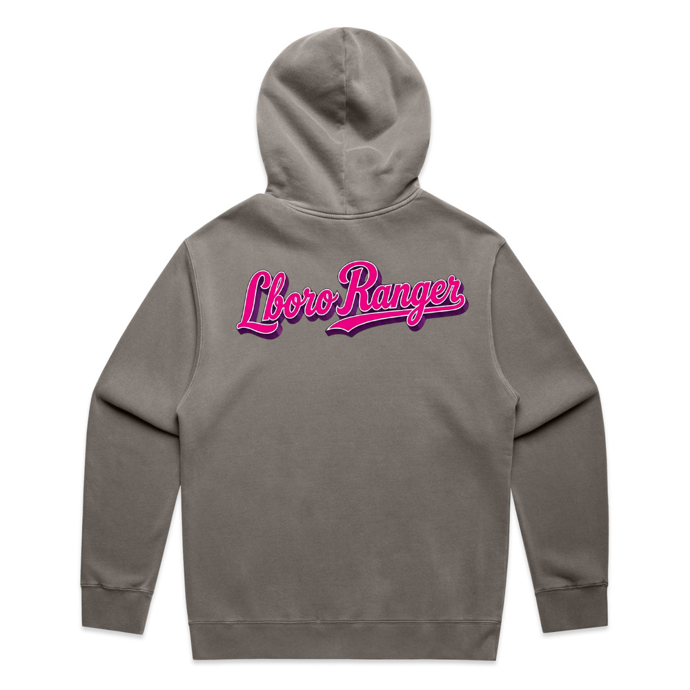 LSRFC - Relax Faded Hood - Lboro Ranger