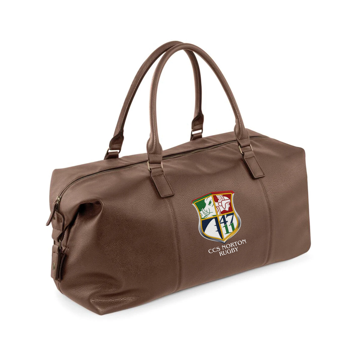 CCS - Leather Travel Bag