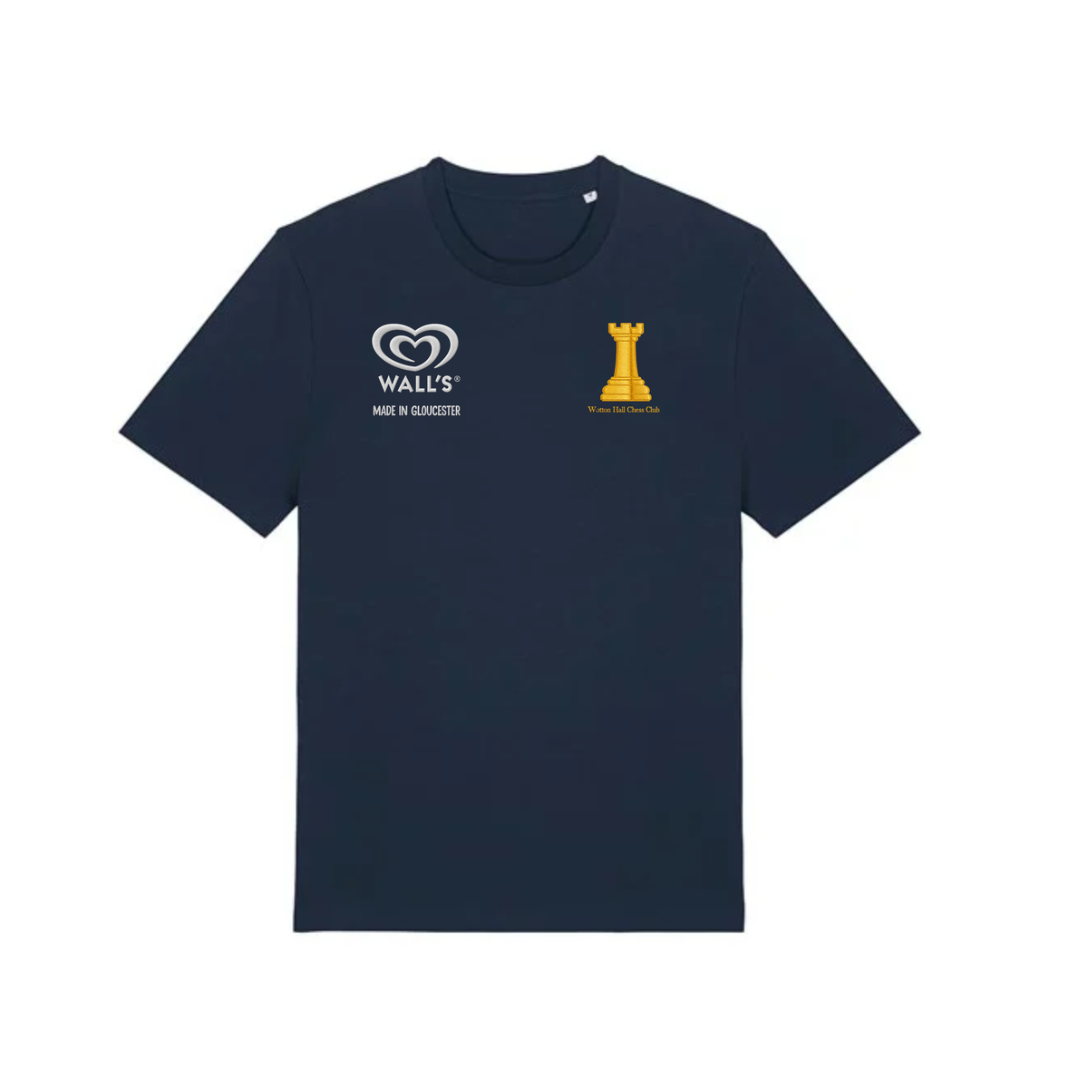 Wotton Hall Chess Club - T-shirt