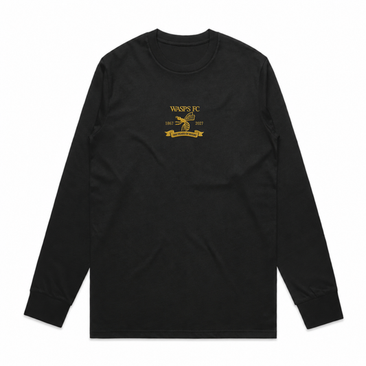 Wasps FC - Capsule Collection - Men's Longsleeve Tee
