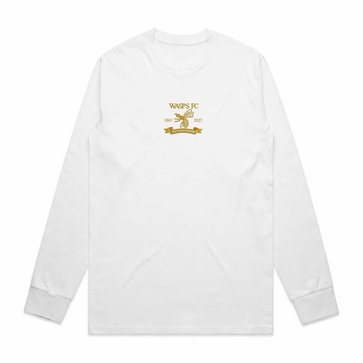 Wasps FC - Capsule Collection - Men's Longsleeve Tee
