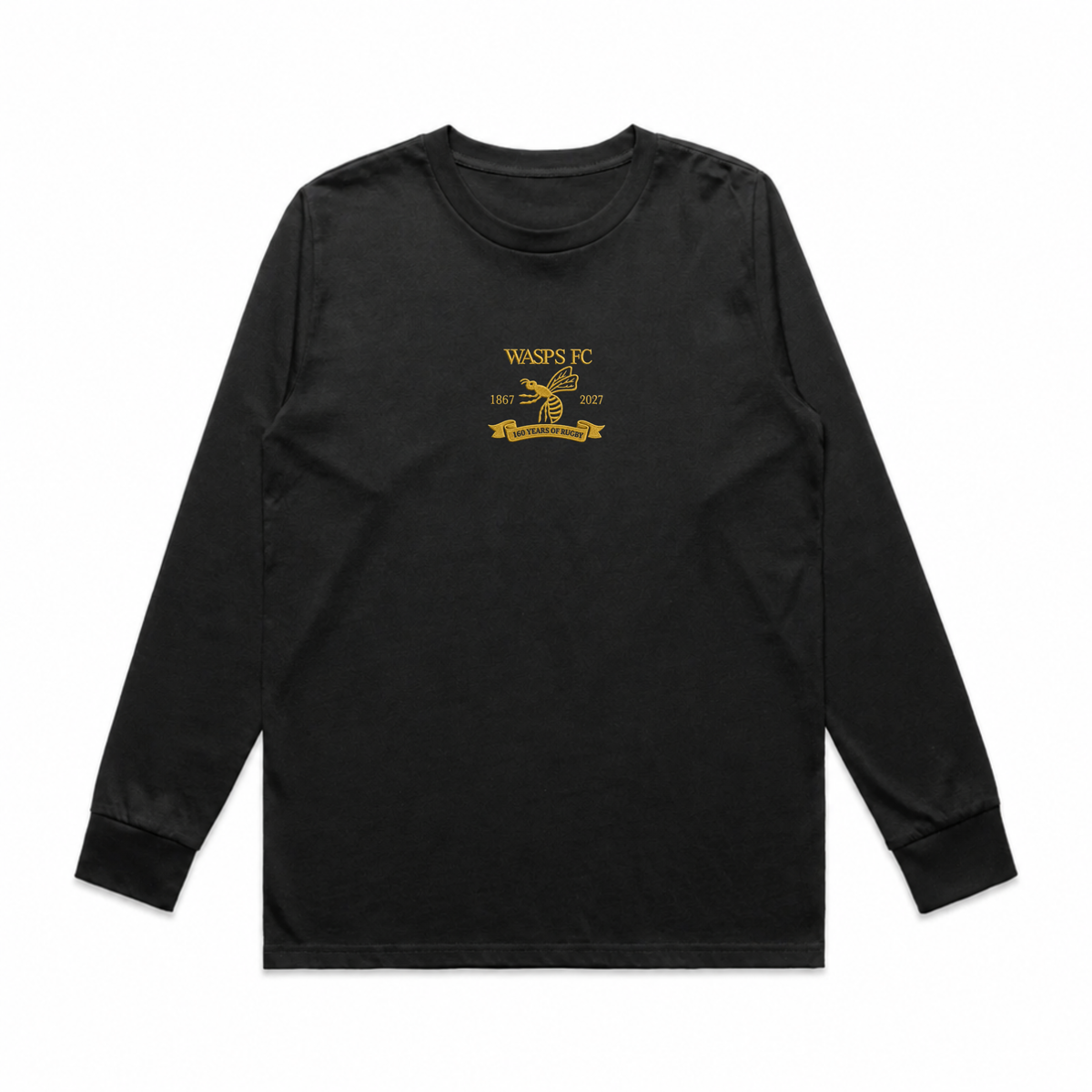 Wasps FC - Capsule Collection - Female Longsleeve Tee