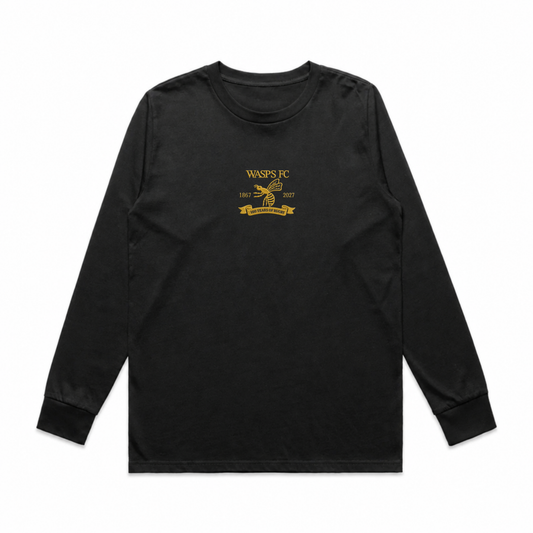Wasps FC - Capsule Collection - Female Longsleeve Tee