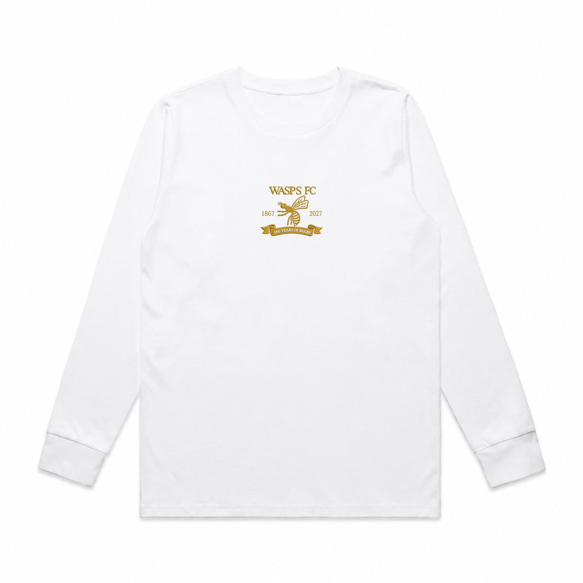 Wasps FC - Capsule Collection - Female Longsleeve Tee