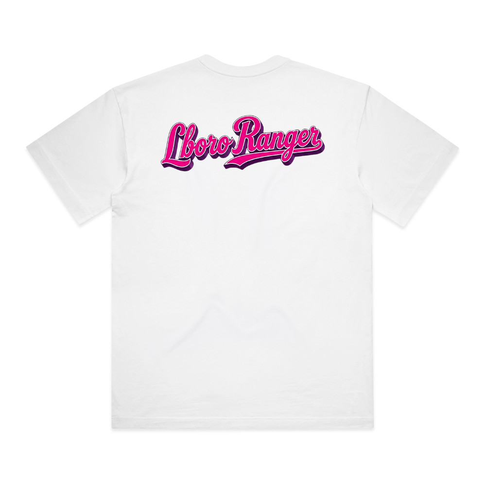 Lboro Rag LSRFC - Lboro Ranger Box Tee – Clobber Club