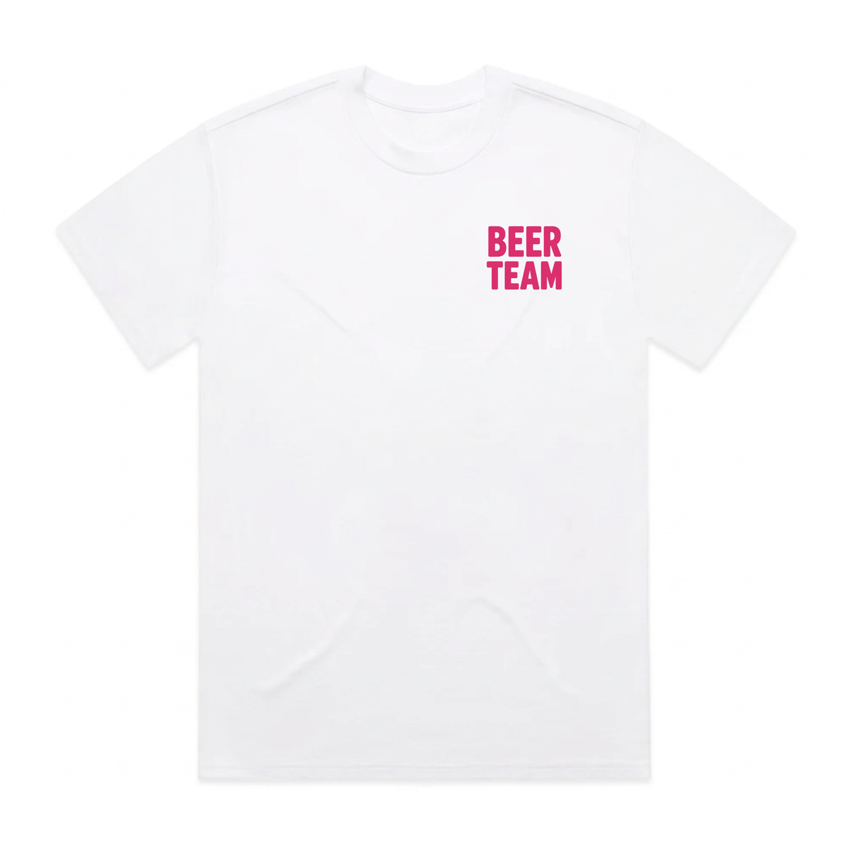 HAS 7's - Beer Team Tee