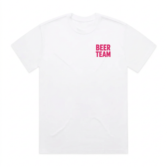 HAS 7's - Beer Team Tee