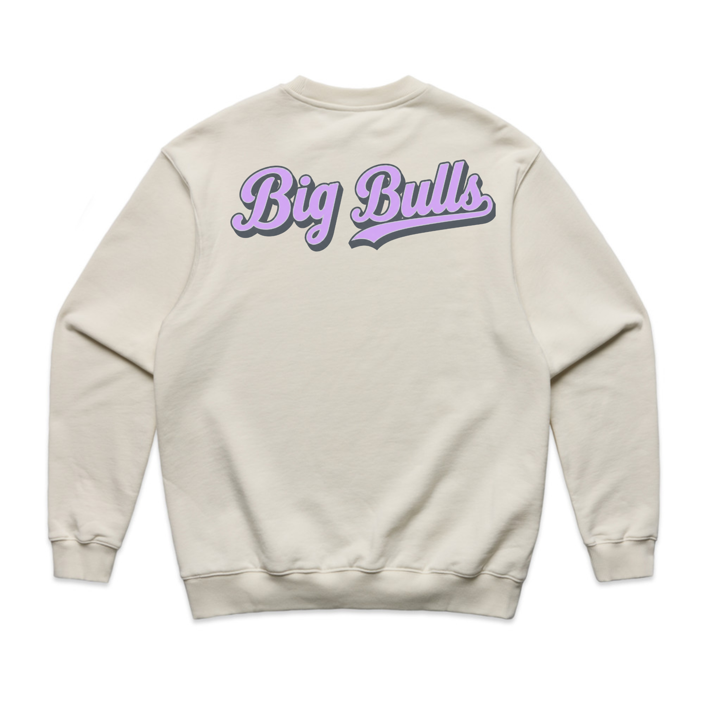 Big Bulls - Men's Heavy Weight Sweatshirt