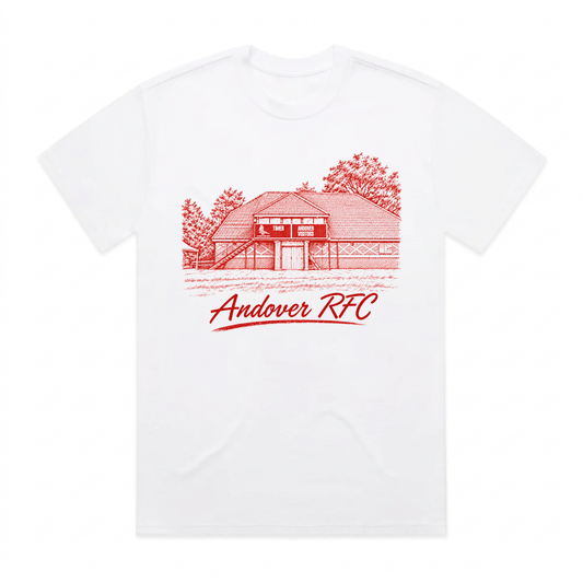 Andover RFC - Goodship Ground T-Shirt