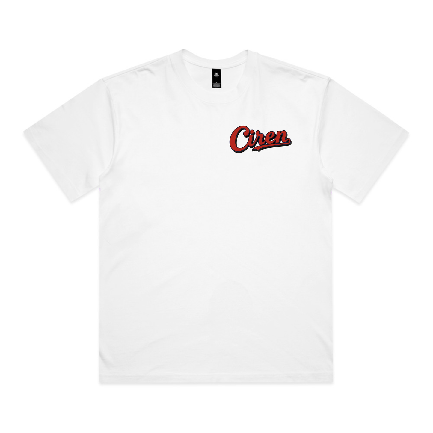 Cirencester Rugby - Text Heavy Tee