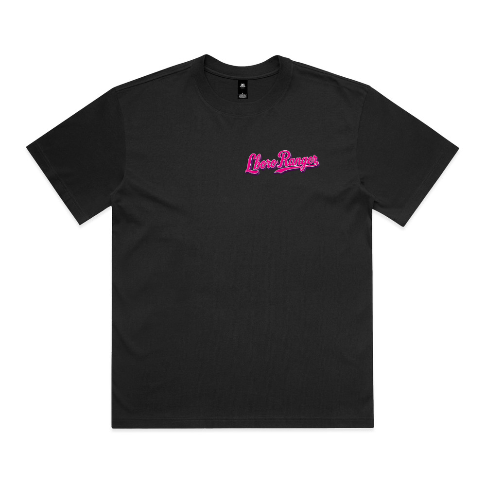 Lboro Rag LSRFC - Lboro Ranger Box Tee – Clobber Club