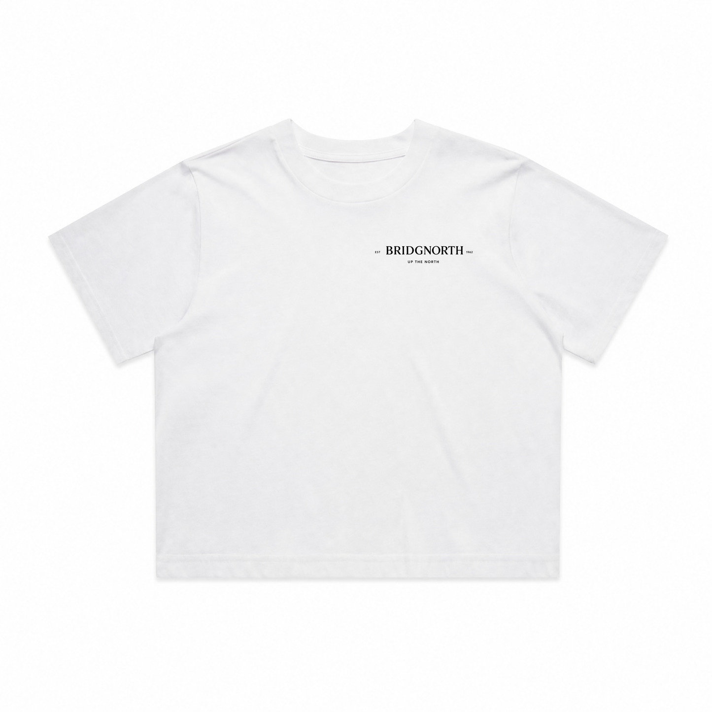 Bridgnorth - Women's Bull Crop Top